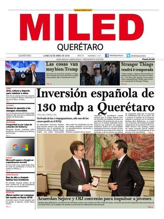 El diario El Universal de México apunta a Feijóo y Mar Sánchez como  responsables de la ocultación en la Costa del Sol de Lozoya exdirector de  Pemex - Xornal Galicia | Xornal Galicia