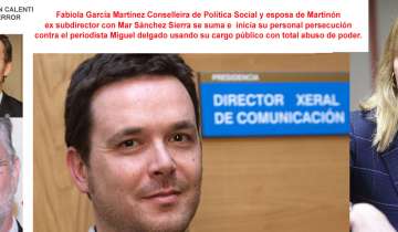 Denuncian la campaña orquestada con fondos públicos multimillonarios por María del Mar Sánchez Sierra 