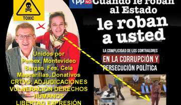 #23J: El engaño y fraude de Feijóo y Mar Sánchez como forma de vida bajo Gobierno del PP.