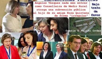 Tras multiples solicitudes a Xunta de Galicia sobre os 