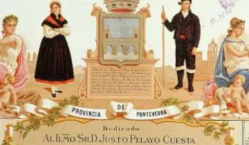Bicentenario de la división provincial del Reino de Galicia. 