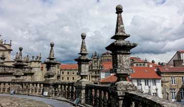 Las iglesias de Galicia que te encantará visitar