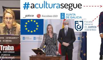 La directora da Axencia Instituto Enerxético de Galicia, Paula Uría Traba se niega a informar de las actividades públicas y los Fondos Europeos, Pladesemapesga informará a las autoridadades de la UE..