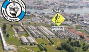 Ultimátum de la Xunta a la UDC tras el abandono de cianuro en la ex Fábrica de Armas de A Coruña