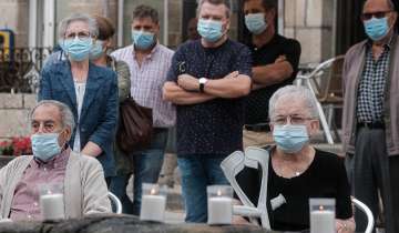 Familias piden a Feijóo que explique que pensa facer diante das deficiencias e neglixencias no centro de maiores de Celanova en Ourense