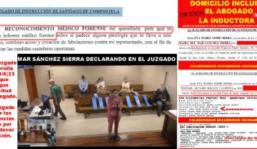 Los juzgados de Santiago lideran los litigios para eliminar la Libertad de Expresión de Xornal Galicia