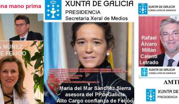 Solicitamos a dimisión da xerencia da área de Ourense por que de acordo ao Estatuto do Persoal dos Servizos de Saúde considérase como falta grave o abuso de autoridade 