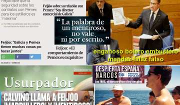 Feijóo no encuentra límites para mentir y el PSOE le denuncia por hacerse pasar por Presidente del Gobierno