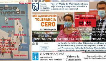 Mar Sánchez Sierra inicia campaña fondos públicos FAKE NEWS de acceso a vivienda ocultando que el propietario de las webs del PPdeG la recibió gratis con subvención.