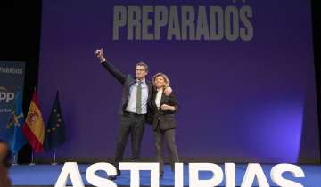 El PP de Asturias coló en la ejecutiva de Feijóo a un cargo implicado en causas judiciales