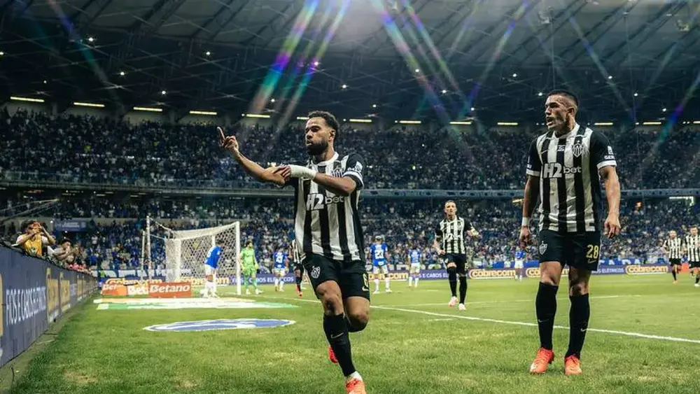 Cruzeiro e Atlético-MG empatam e deixam vaga em aberto na Copa do Brasil