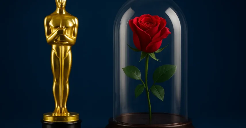 A Bela e a Fera (1991): O Filme Que Fez História no Oscar!