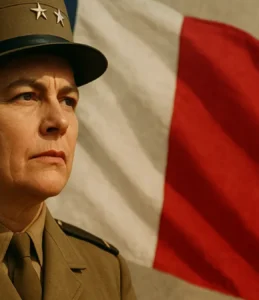 A Mulher General: Liderança e Resistência na França dos Anos 70