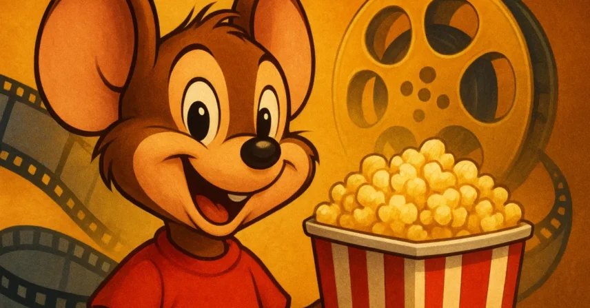Animações Clássicas: Filmes Perfeitos Para Toda a Família!