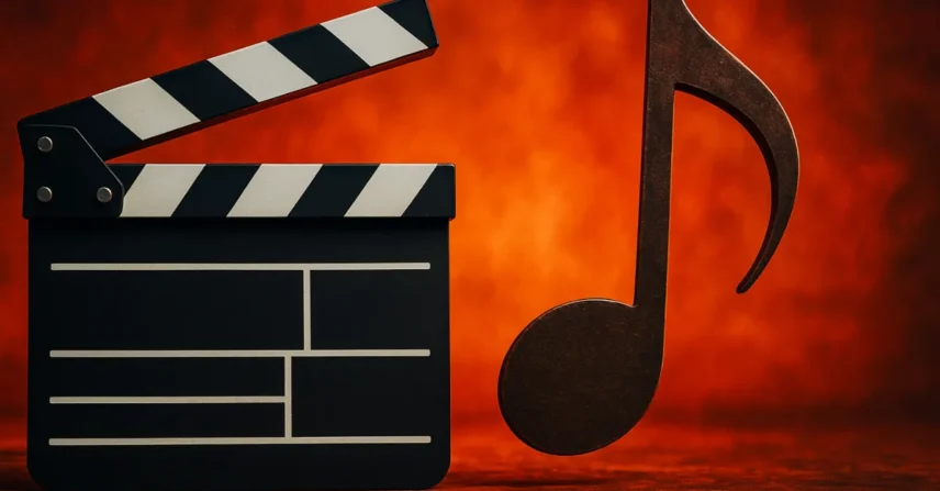 Como Trilhas Sonoras Mudam a Atmosfera dos Filmes de Ação