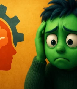 Curiosidades sobre novas emoções Divertida Mente 2 Ansiedade