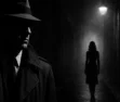 Film Noir dos Anos 40: Mistérios Sombrios Que Vão Te Prender!