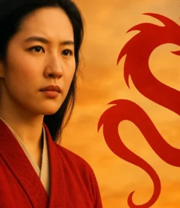 Mulan Niki Caro Liu Yifei live action sem Mushu polêmica