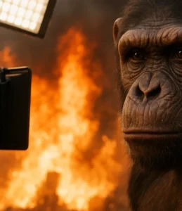 Planeta dos Macacos: Reinado – Efeitos Especiais Que Chocaram?