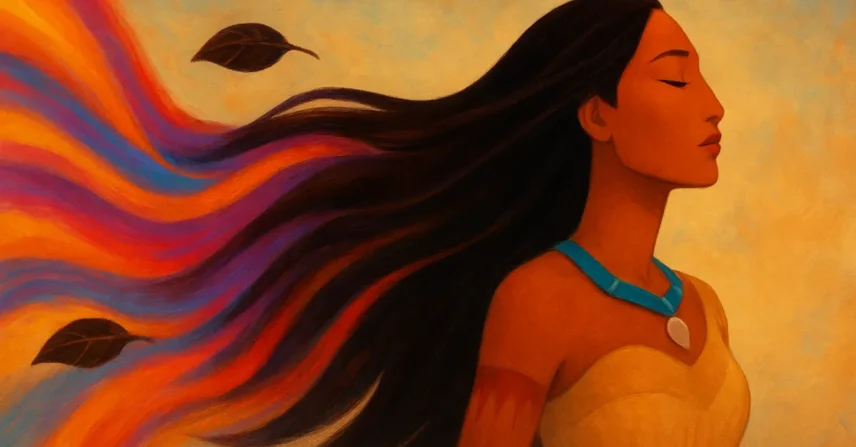 Pocahontas (1995): O Legado de ‘Colors of the Wind’ Revelado!