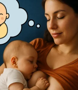 Sonhar amamentando um bebê: emoção, cuidado e novas fases