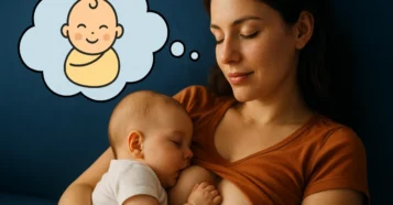 Sonhar amamentando um bebê: emoção, cuidado e novas fases