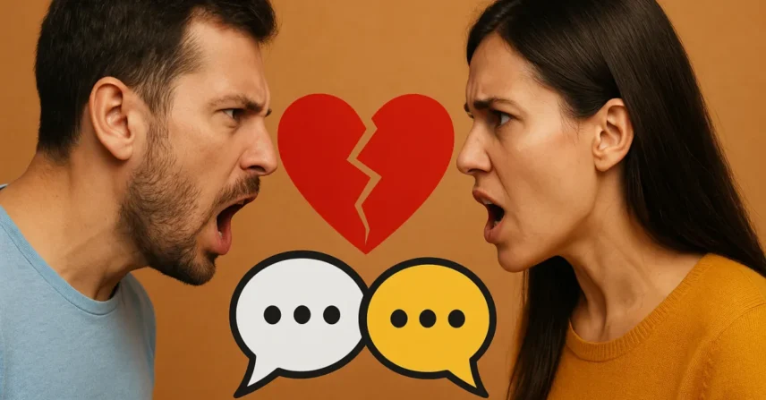 Sonhar brigando com esposa: conflitos, diálogo e cura