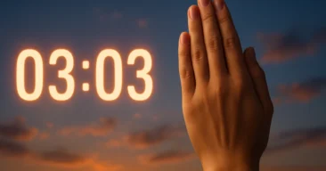 Sonhar com 03:03: sinais espirituais e recados sutis