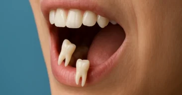 Sonhar com 4 dentes caindo: perdas em série e mudanças