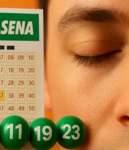 Sonhar com 6 números da Mega Sena: sorte, risco e desejo