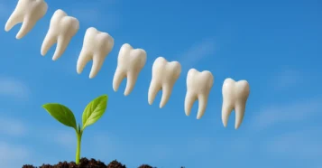 Sonhar com 8 dentes caindo: grandes mudanças e medos