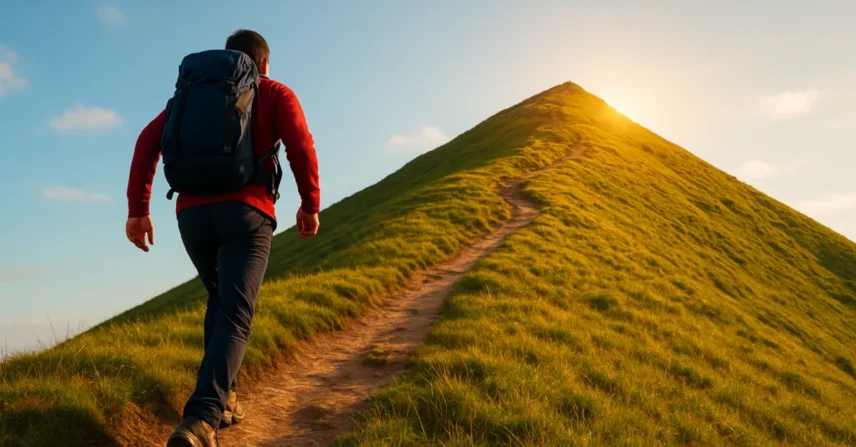 Sonhar subindo morro: esforço, conquistas e superação