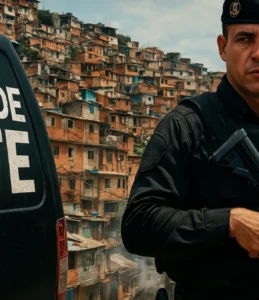 Tropa de Elite: Padilha e a Brutal Guerra Urbana nas Favelas do Rio