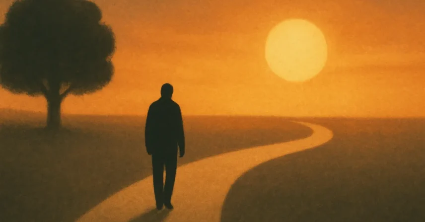 Andando: Koreeda e a Reflexão Profunda Sobre Luto e Família