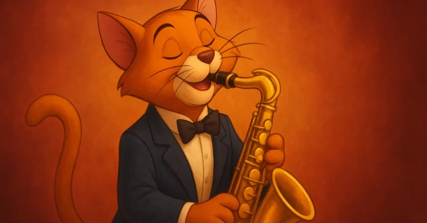 Aristogatas: Por que todos querem ser um gato jazzista Disney