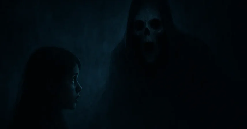 Atividade Paranormal 2: Terror sombrio que assombra a família