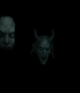 Atividade Paranormal: Demônio capturado por câmera que te assusta