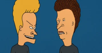 Beavis e Butt-Head: A dupla metaleira que chocou a MTV em 1993