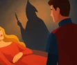 A Bela Adormecida (1959) Disney: Princesa, Malévola e Príncipe!