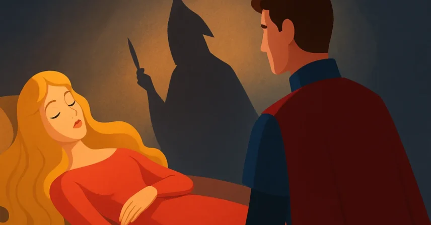 A Bela Adormecida (1959) Disney: Princesa, Malévola e Príncipe!