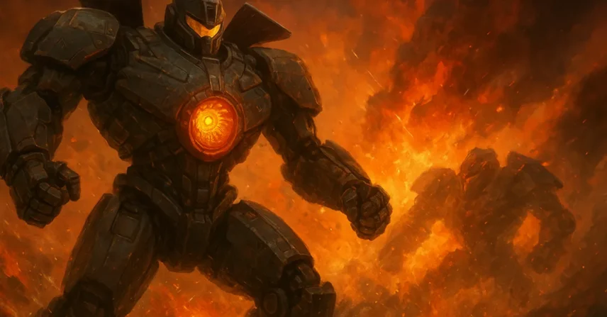 Círculo de Fogo: Uprising: Boyega e a batalha dos Jaegers!