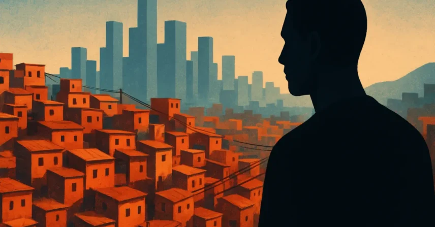 Cidade de Deus: Meirelles, Favela e o Crime Organizado no Brasil