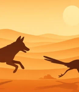 Coiote e Papa-Léguas: A Perseguição Mais Icônica do Deserto!