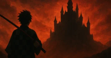 Demon Slayer: A Batalha Final Contra Muzan no Castelo!