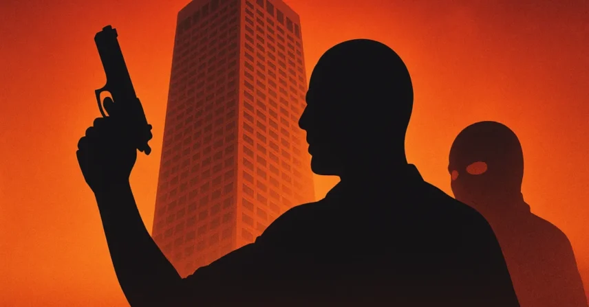 Duro de Matar: Bruce Willis e Terroristas na Torre Nakatomi de McTiernan