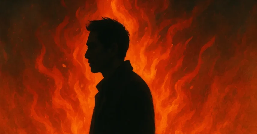 Em Chamas: Steven Yeun em Mistério Psicológico Intenso