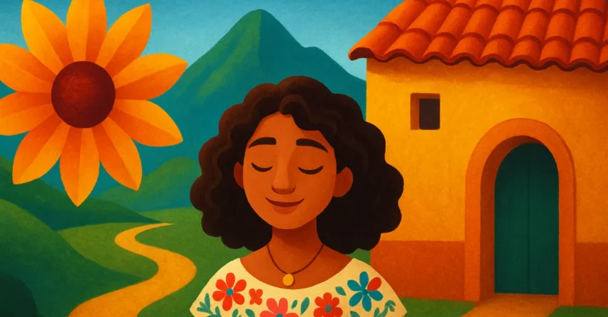 Encanto: A Família Madrigal e os Segredos da Colômbia!