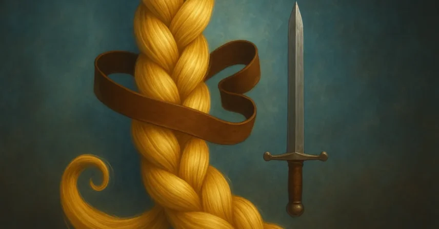 Enrolados: Rapunzel, Flynn e o Incrível Poder de Seus Cabelos