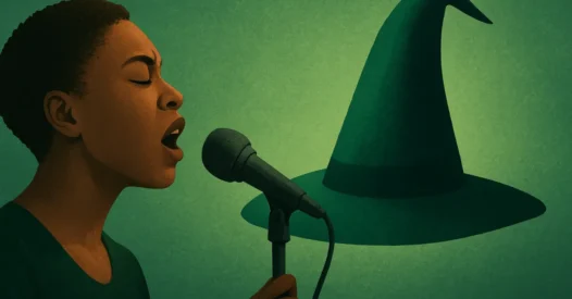 Erivo e Grande: Preparação Vocal para Wicked. Um Desafio Épico