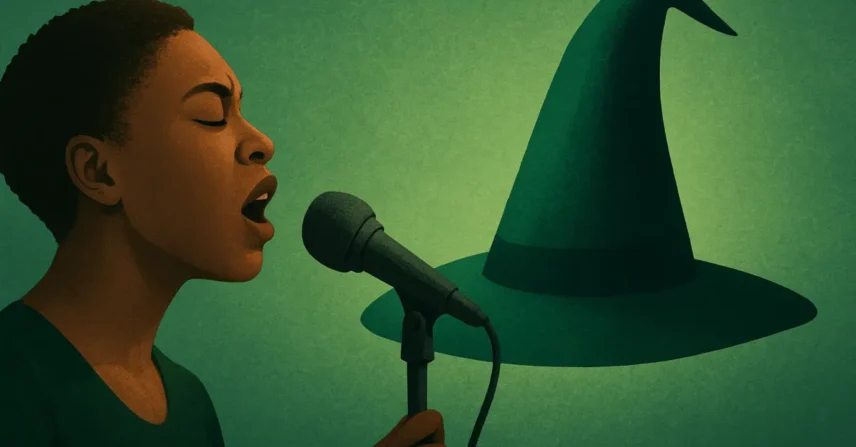 Erivo e Grande: Preparação Vocal para Wicked. Um Desafio Épico